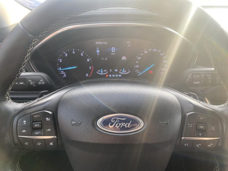 Ford Focus 1.0 EcoBoost 125ch Vignale BVA  occasion  Jaux - photo n14