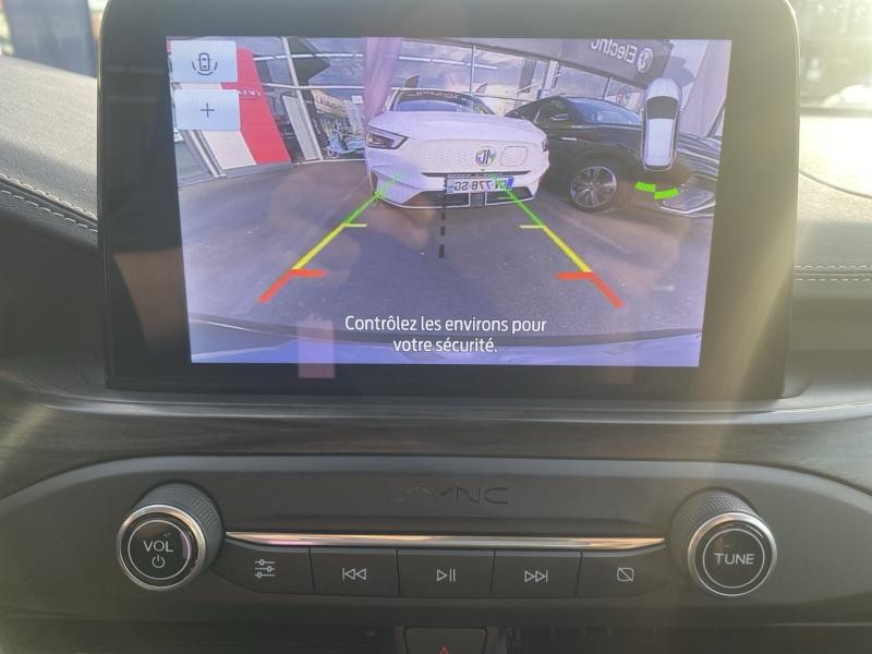 Ford Focus 1.0 EcoBoost 125ch Vignale BVA  occasion  Jaux - photo n20