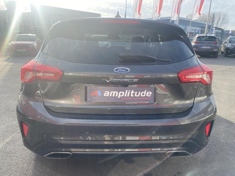 Ford Focus 1.0 EcoBoost 125ch Vignale BVA  occasion  Jaux - photo n6