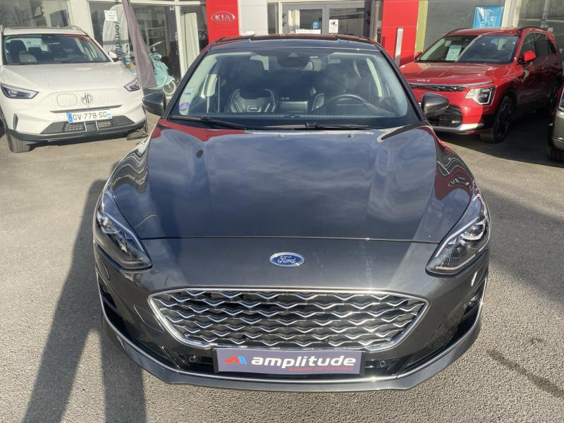 Ford Focus 1.0 EcoBoost 125ch Vignale BVA  occasion  Jaux - photo n2