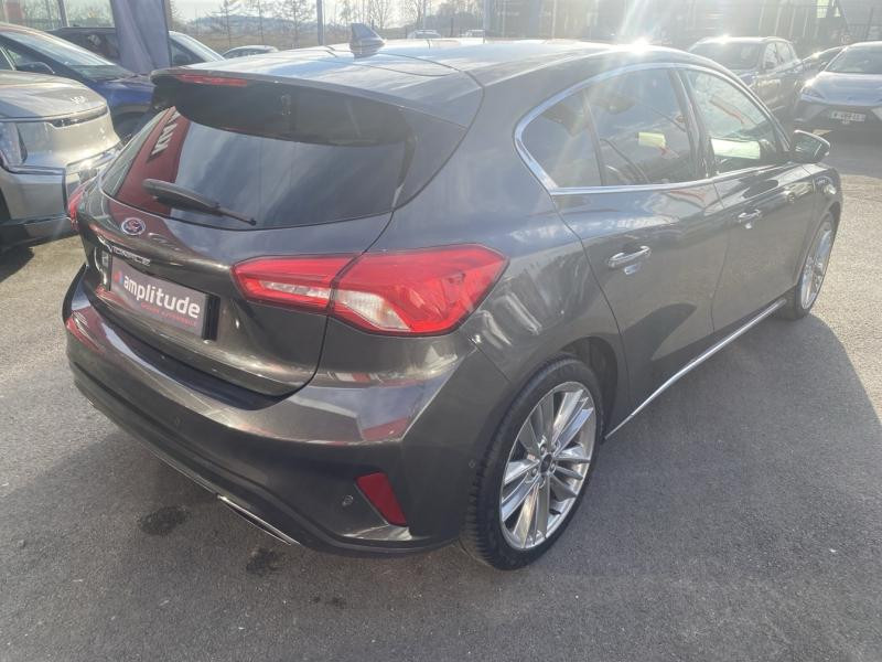 Ford Focus 1.0 EcoBoost 125ch Vignale BVA  occasion  Jaux - photo n5