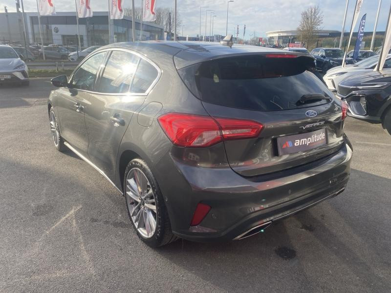 Ford Focus 1.0 EcoBoost 125ch Vignale BVA  occasion  Jaux - photo n7