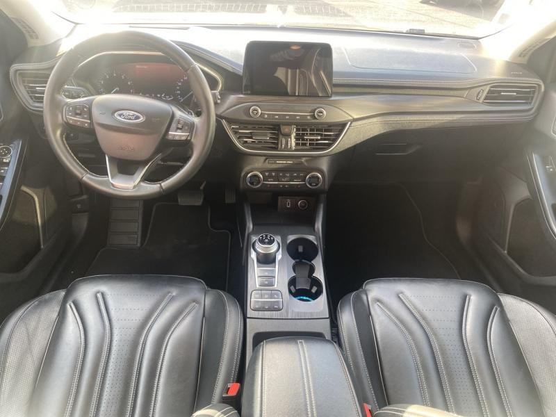 Ford Focus 1.0 EcoBoost 125ch Vignale BVA  occasion  Jaux - photo n11