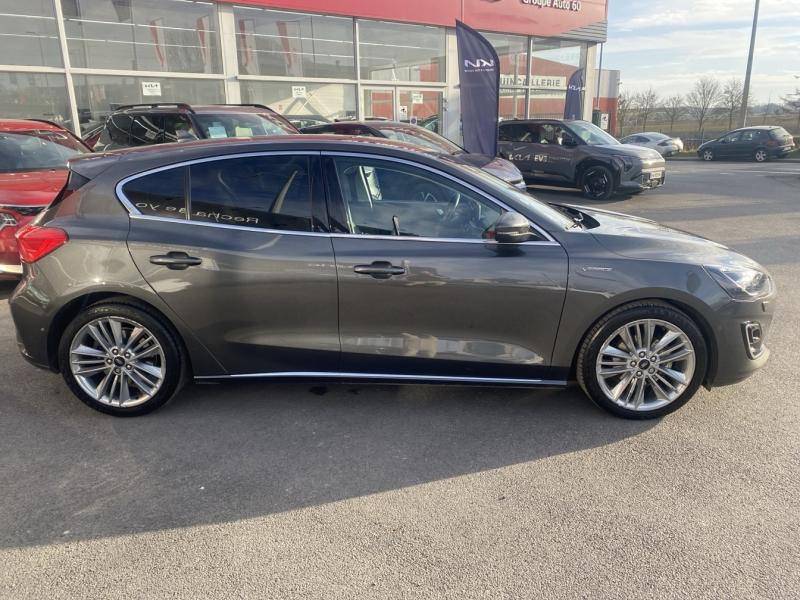 Ford Focus 1.0 EcoBoost 125ch Vignale BVA  occasion  Jaux - photo n3