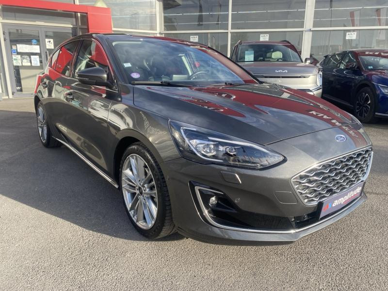 Ford Focus 1.0 EcoBoost 125ch Vignale BVA  occasion  Jaux - photo n4