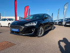 Ford Focus occasion année 2020 boite Manuelle Annonce Ford Focus occasion Essence 1.0 EcoBoost 125ch Vignale à Amilly