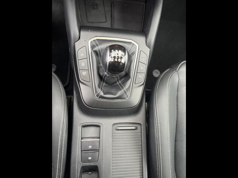 Ford Focus 1.0 EcoBoost 125ch Vignale  occasion  Dijon - photo n19
