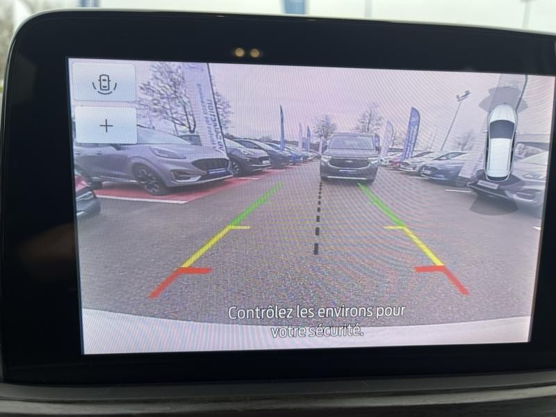 Ford Focus 1.0 EcoBoost 125ch Vignale  occasion  Dijon - photo n17