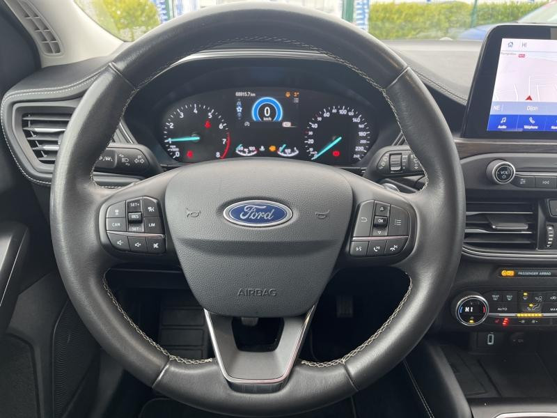 Ford Focus 1.0 EcoBoost 125ch Vignale  occasion  Dijon - photo n15