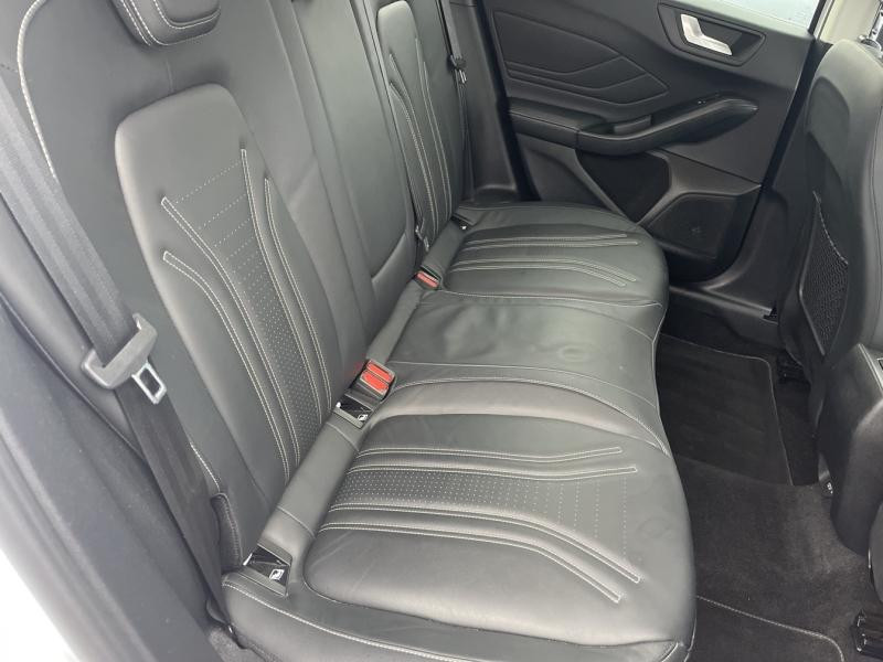 Ford Focus 1.0 EcoBoost 125ch Vignale  occasion  Dijon - photo n12