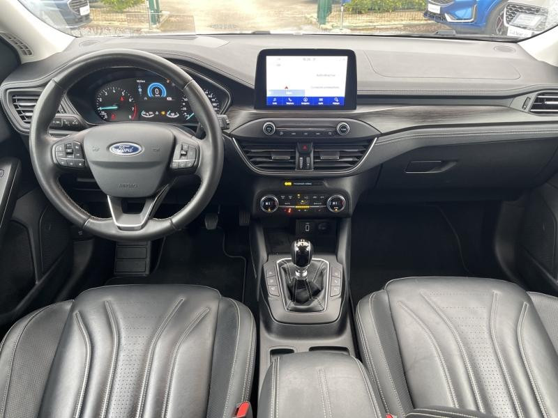 Ford Focus 1.0 EcoBoost 125ch Vignale  occasion  Dijon - photo n14