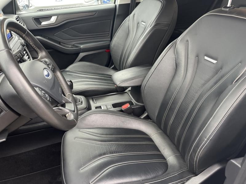 Ford Focus 1.0 EcoBoost 125ch Vignale  occasion  Dijon - photo n10