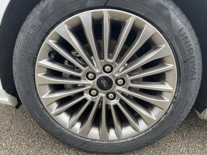 Ford Focus 1.0 EcoBoost 125ch Vignale  occasion  Dijon - photo n9