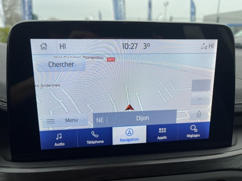 Ford Focus 1.0 EcoBoost 125ch Vignale  occasion  Dijon - photo n18