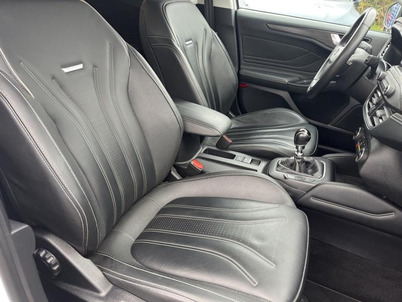 Ford Focus 1.0 EcoBoost 125ch Vignale  occasion  Dijon - photo n11
