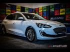 Ford Focus occasion année 2019 boite Manuelle Annonce Ford Focus occasion Essence 1.0 EcoBoost 125ch Vignale à Dijon
