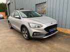 Ford Focus occasion Gris année 2019 boite Manuelle Annonce Ford Focus occasion Essence 1.0 EcoBoost 125ch à Saint-Doulchard