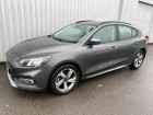 Ford Focus occasion Gris année 2019 boite Manuelle Annonce Ford Focus occasion Essence 1.0 EcoBoost 125ch à Varennes-Vauzelles