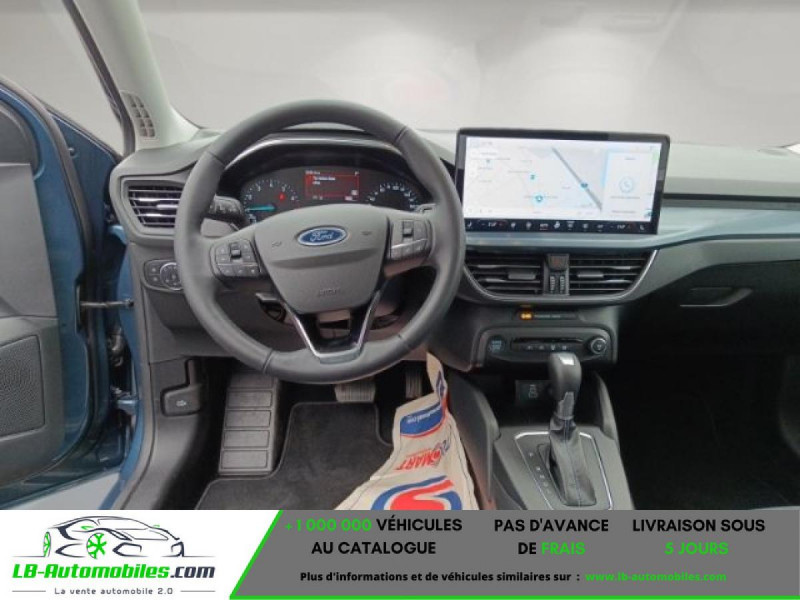 Ford Focus 1.0 EcoBoost 155 mHEV BVA 2024 - photo n°3 Ford Focus 1.0 EcoBoost 155 mHEV BVA  occasion à Beaupuy - photo n°3