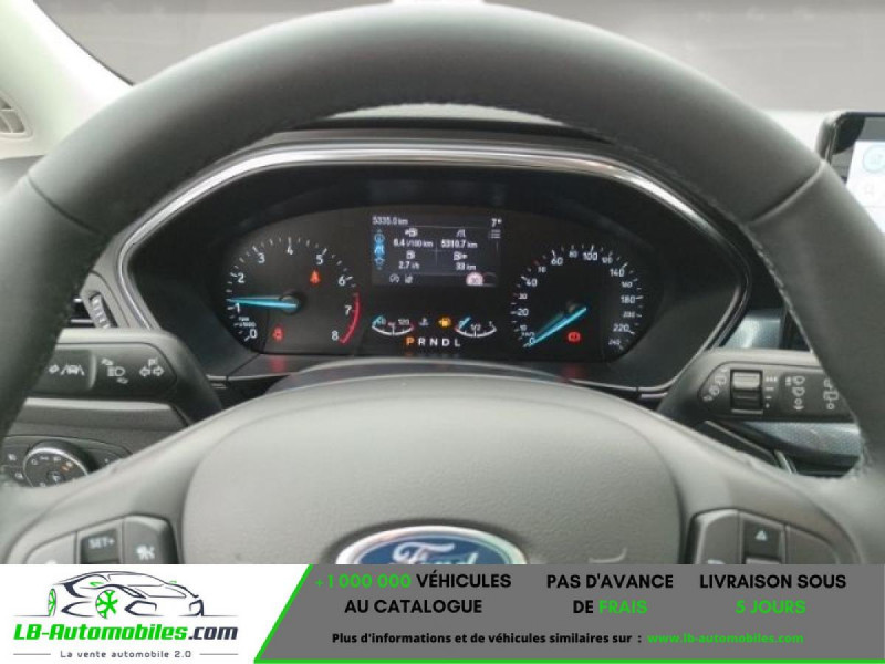 Ford Focus 1.0 EcoBoost 155 mHEV BVA 2024 - photo n°7 Ford Focus 1.0 EcoBoost 155 mHEV BVA  occasion à Beaupuy - photo n°7