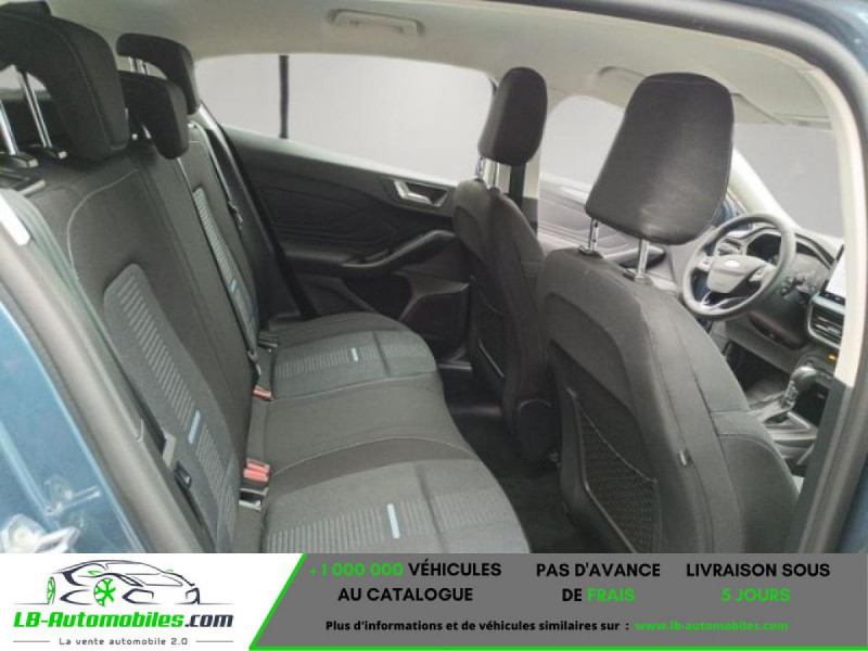 Ford Focus 1.0 EcoBoost 155 mHEV BVA 2024 - photo n°6 Ford Focus 1.0 EcoBoost 155 mHEV BVA  occasion à Beaupuy - photo n°6