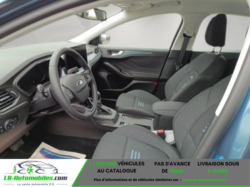 Ford Focus 1.0 EcoBoost 155 mHEV BVA 2024 - photo n°5 Ford Focus 1.0 EcoBoost 155 mHEV BVA  occasion à Beaupuy - photo n°5
