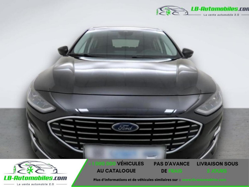 Ford Focus 1.0 EcoBoost 155 mHEV BVA 2022 - photo n°5 Ford Focus 1.0 EcoBoost 155 mHEV BVA  occasion à Beaupuy - photo n°5