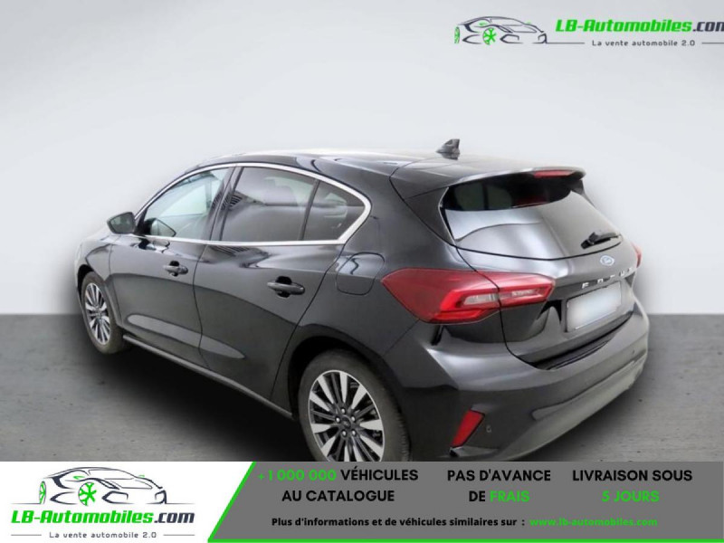 Ford Focus 1.0 EcoBoost 155 mHEV BVA 2022 - photo n°4 Ford Focus 1.0 EcoBoost 155 mHEV BVA  occasion à Beaupuy - photo n°4
