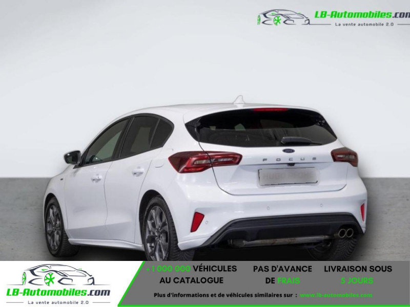 Ford Focus 1.0 EcoBoost 155 mHEV BVA 2024 - photo n°2 Ford Focus 1.0 EcoBoost 155 mHEV BVA  occasion à Beaupuy - photo n°2