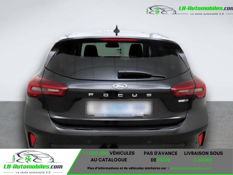 Ford Focus 1.0 EcoBoost 155 mHEV BVA 2022 - photo n°7 Ford Focus 1.0 EcoBoost 155 mHEV BVA  occasion à Beaupuy - photo n°7