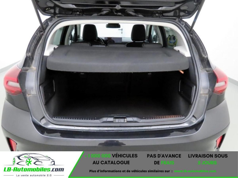 Ford Focus 1.0 EcoBoost 155 mHEV BVA 2022 - photo n°12 Ford Focus 1.0 EcoBoost 155 mHEV BVA  occasion à Beaupuy - photo n°12