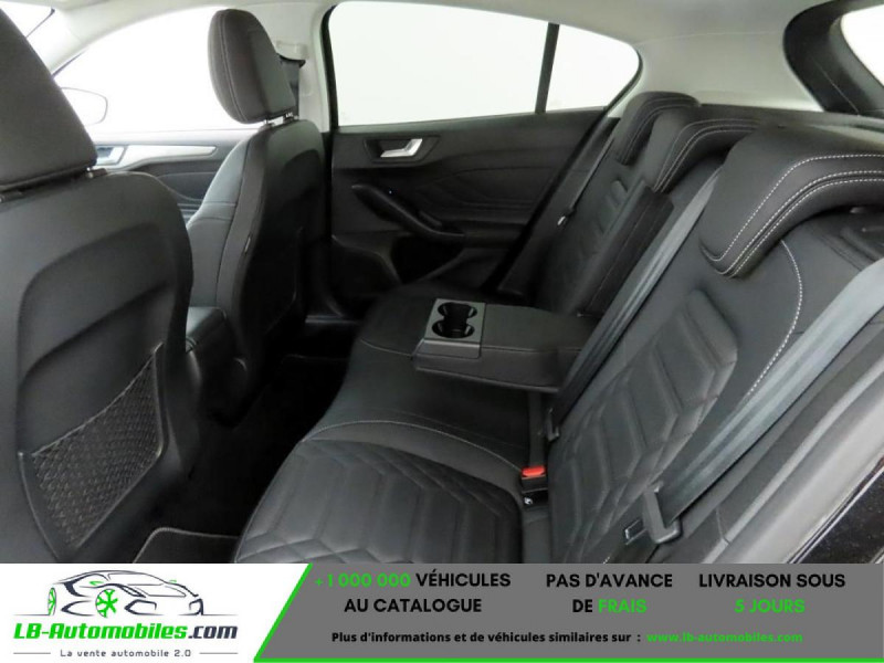 Ford Focus 1.0 EcoBoost 155 mHEV BVA 2022 - photo n°9 Ford Focus 1.0 EcoBoost 155 mHEV BVA  occasion à Beaupuy - photo n°9