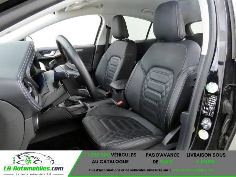 Ford Focus 1.0 EcoBoost 155 mHEV BVA 2022 - photo n°8 Ford Focus 1.0 EcoBoost 155 mHEV BVA  occasion à Beaupuy - photo n°8