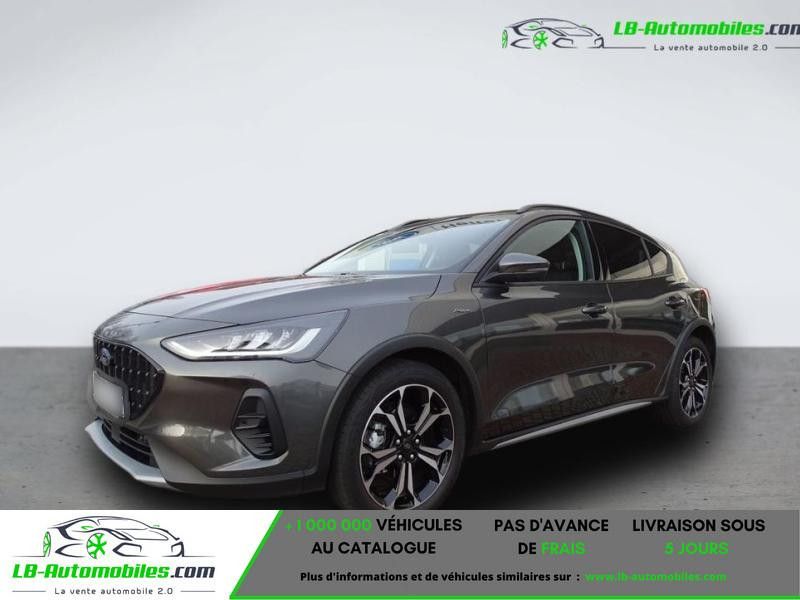 Ford Focus 1.0 EcoBoost 155 mHEV BVA  occasion  Beaupuy