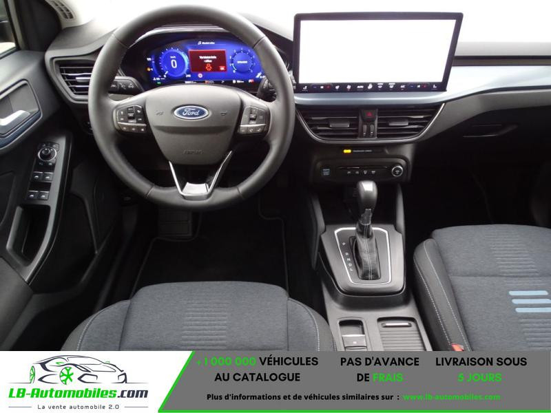 Ford Focus 1.0 EcoBoost 155 mHEV BVA  occasion  Beaupuy - photo n3