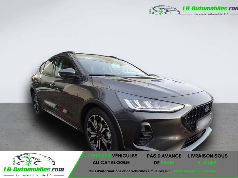 Ford Focus 1.0 EcoBoost 155 mHEV BVA  occasion  Beaupuy - photo n2