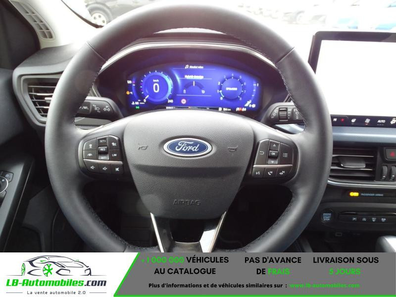 Ford Focus 1.0 EcoBoost 155 mHEV BVA  occasion  Beaupuy - photo n10