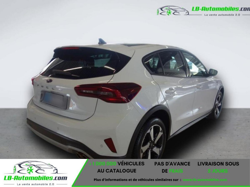 Ford Focus 1.0 EcoBoost 155 mHEV BVA  occasion  Beaupuy - photo n3