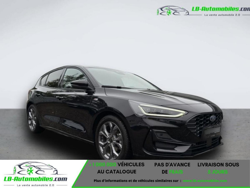 Ford Focus 1.0 EcoBoost 155 mHEV BVA  occasion  Beaupuy - photo n2