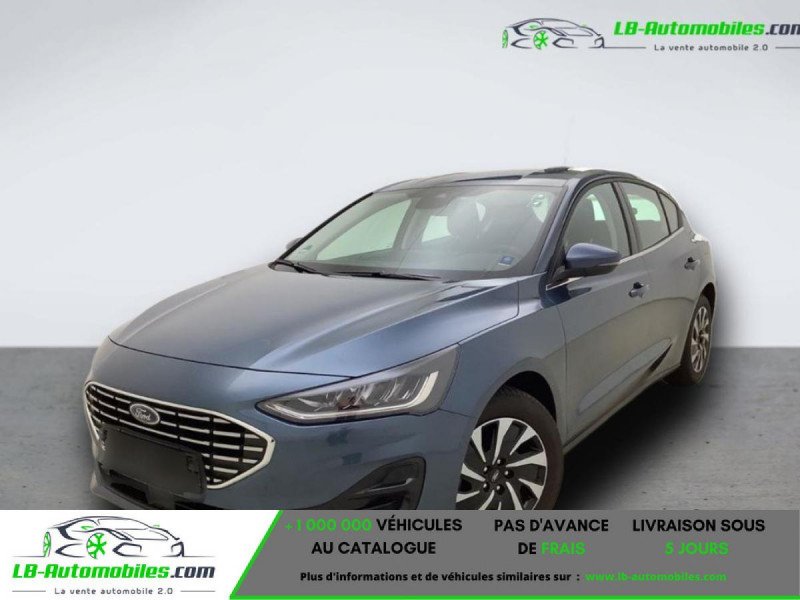 Ford Focus 1.0 EcoBoost 155 mHEV BVA  occasion  Beaupuy - photo n2