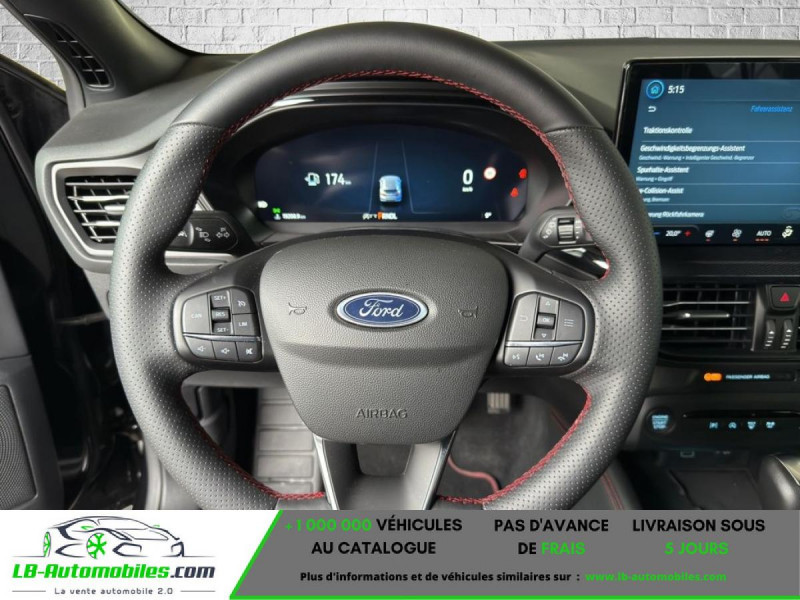 Ford Focus 1.0 EcoBoost 155 mHEV BVA  occasion  Beaupuy - photo n10