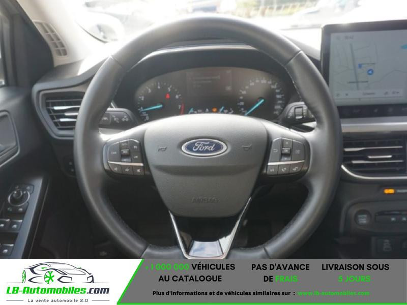 Ford Focus 1.0 EcoBoost 155 mHEV BVA  occasion  Beaupuy - photo n9