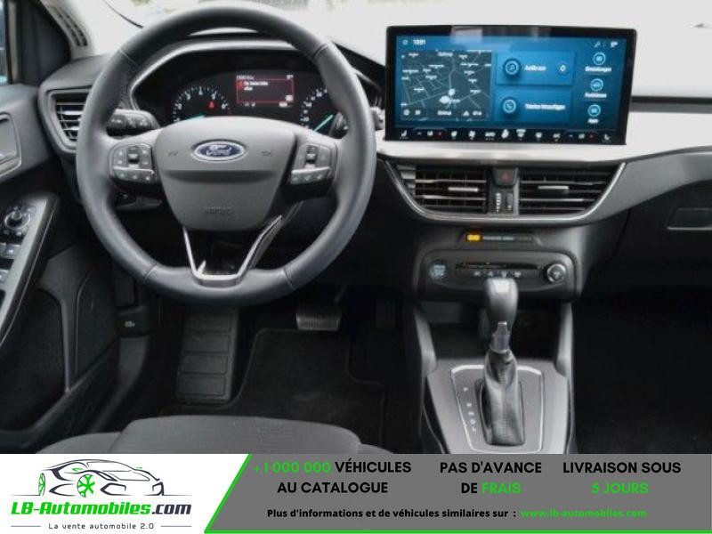 Ford Focus 1.0 EcoBoost 155 mHEV BVA  occasion  Beaupuy - photo n3
