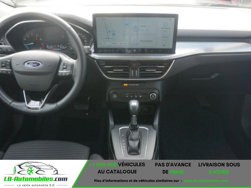 Ford Focus 1.0 EcoBoost 155 mHEV BVA  occasion  Beaupuy - photo n3