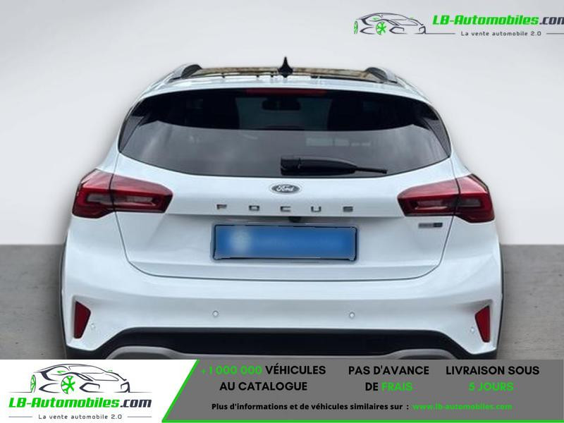 Ford Focus 1.0 EcoBoost 155 mHEV BVA  occasion  Beaupuy - photo n5
