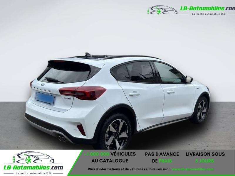 Ford Focus 1.0 EcoBoost 155 mHEV BVA  occasion  Beaupuy - photo n3
