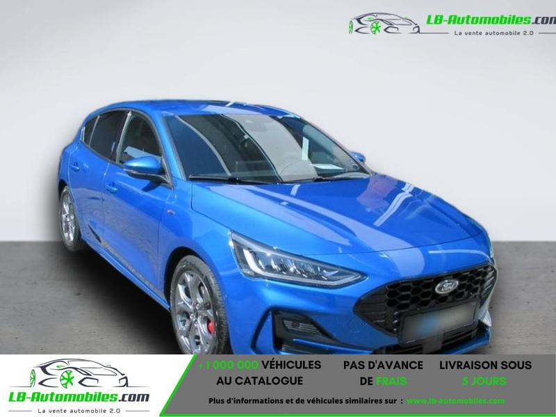 Ford Focus 1.0 EcoBoost 155 mHEV BVA  occasion  Beaupuy - photo n2