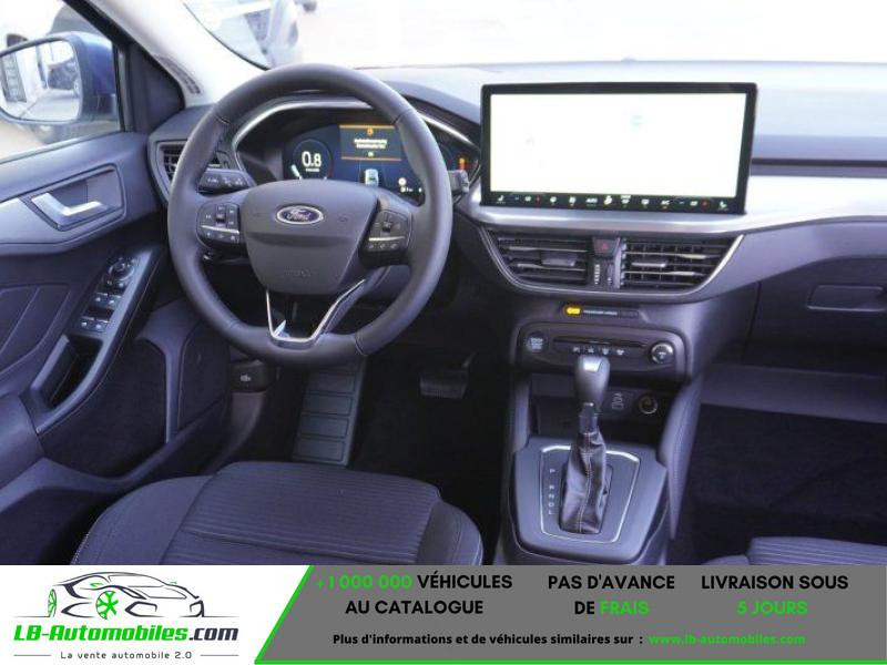 Ford Focus 1.0 EcoBoost 155 mHEV BVA  occasion  Beaupuy - photo n3