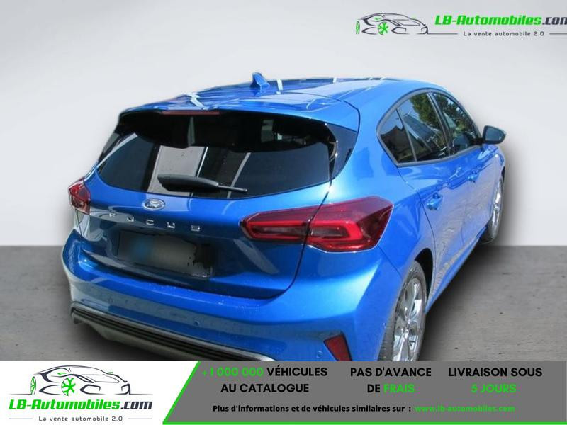 Ford Focus 1.0 EcoBoost 155 mHEV BVA  occasion  Beaupuy - photo n3