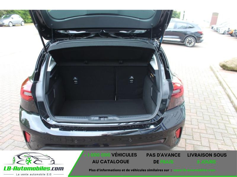 Ford Focus 1.0 EcoBoost 155 mHEV BVA  occasion  Beaupuy - photo n4